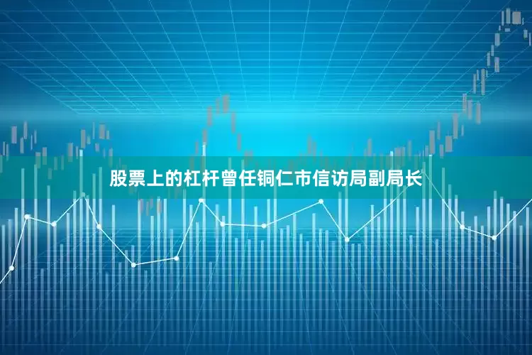 股票上的杠杆曾任铜仁市信访局副局长