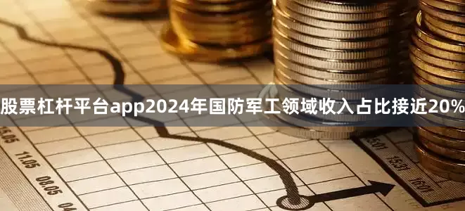股票杠杆平台app2024年国防军工领域收入占比接近20%
